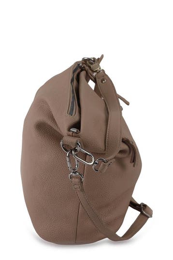 Surfrey Schoudertas Beige, Handtassen en Accessoires, Verzenden, Zo goed als nieuw, Beige