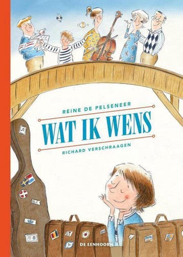 Wat ik wens 9789462912090 Reine De Pelseneer, Verzenden, Reine De Pelseneer