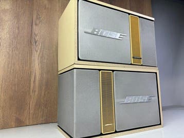 Bose - 301 Professional Monitor Series II Luidsprekerset, Nieuw