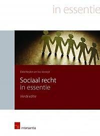 Sociaal recht in essentie / In essentie 9789400007185, Boeken, Verzenden, Gelezen, Dirk Heylen