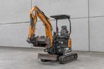 2021 CASE CX 17 C - Minigraafmachine - 415h, Graafmachine