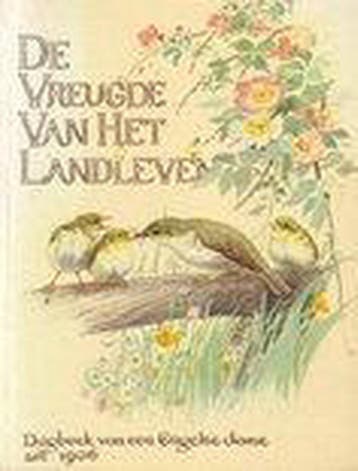 VREUGDE VAN LANDLEVEN 9789021003474 Holden, Boeken, Verzenden, Gelezen, Holden