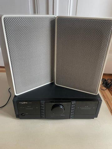 Grundig - Beaux-Arts CCF 3 Ensemble stéréo
