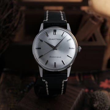 Seiko - Crown - Sans prix de réserve - J14096ED - Homme -