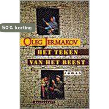 TEKEN VAN HET BEEST 9789029050234 O. Jermakov, Verzenden, Gelezen, O. Jermakov