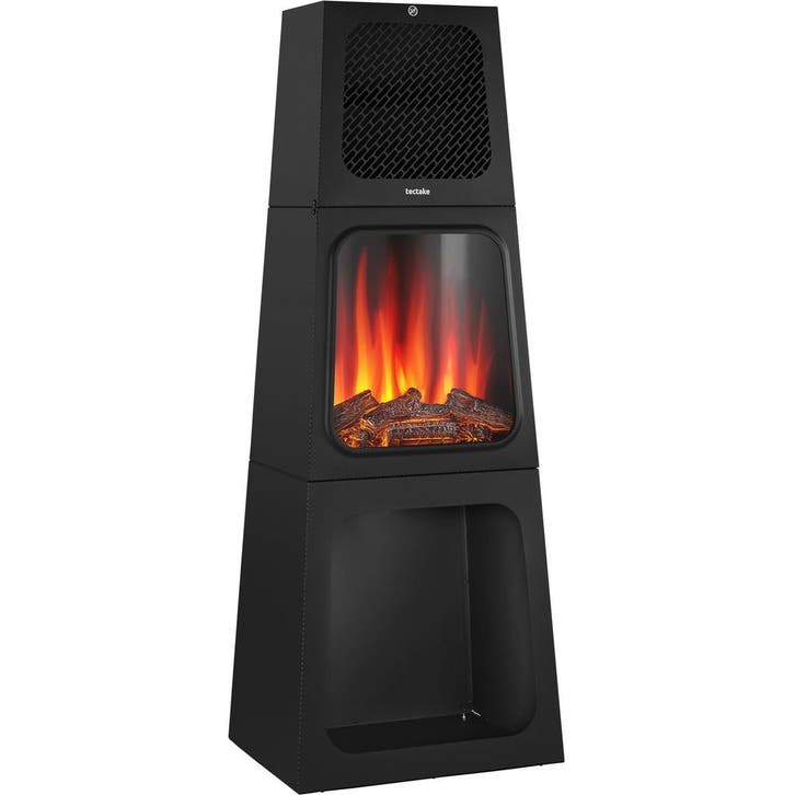 tectake Elektrische haard Soleil, 2 warmtestanden, thermosta, Autos : Divers, Voitures de course