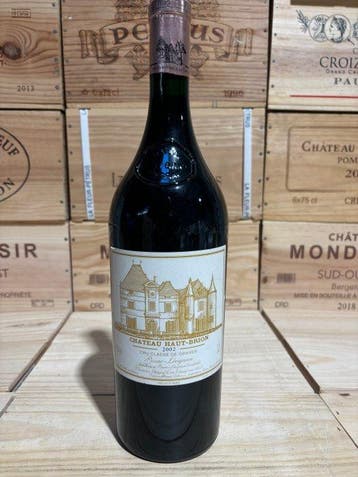 2002 Château Haut Brion - Pessac-Léognan 1er Grand Cru
