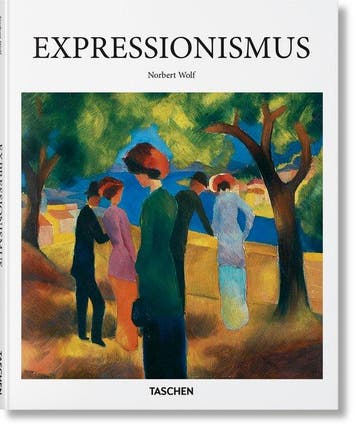 Expressionismus 9783836505253 Norbert Wolf, Verzenden, Norbert Wolf