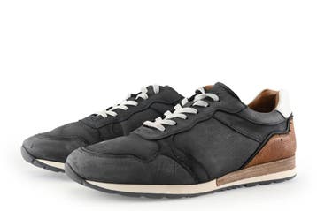 Daniel Kenneth Sneakers in maat 43 Blauw, Daniel Kenneth, Sneakers, Gedragen, Verzenden