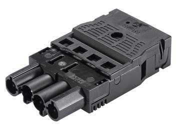 Gesis Classic Connector 4P Male 20A 250V WIELAND -, Verzenden