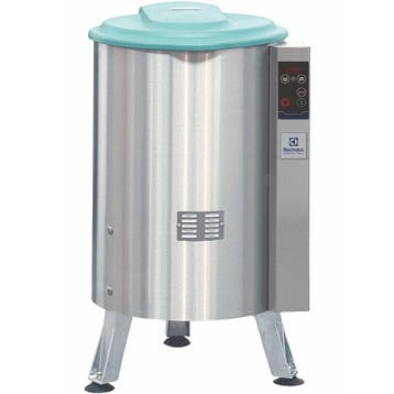 Groentecentrifuge | 32L | Lading 5kg | 0.37kW (230V) |, Verzenden