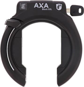 AXA Block XXL Frameslot – ART 2 fietsslot – Extra brede, Verzenden, Nieuw, AXA
