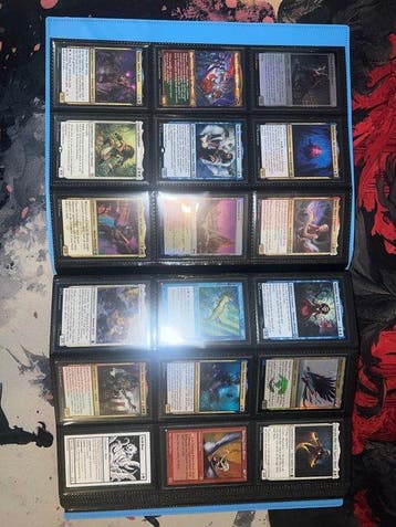 Wizards of The Coast Mixed collection - Magic: The Gathering