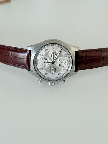 IWC - Pilot Spitfire Chronograph - Iw371702 - Homme -