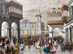 Lucio Alberto Torres García (1940-2011) - A Creole Festival