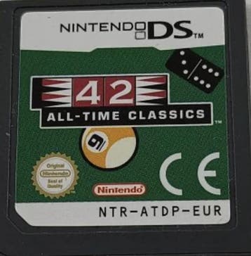 42 All-Time Classics [Cart Only], Verzenden, Nieuw