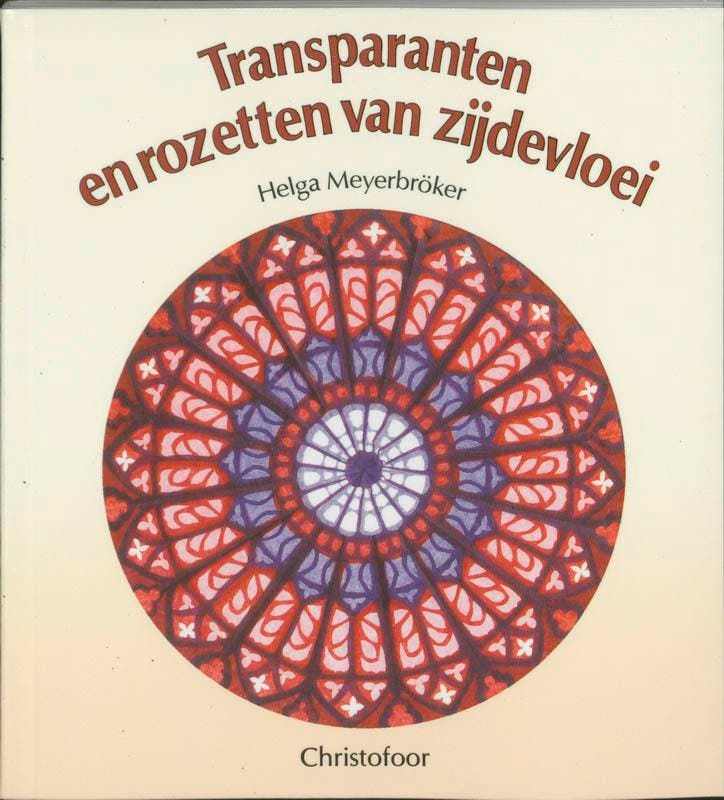 Transparanten van zijdevloei 9789062385799 H. Meyerbroker, Boeken, Hobby en Vrije tijd, Gelezen, Verzenden
