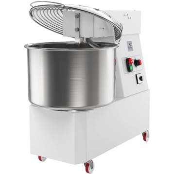 Deegmenger | 25kg/33L | 2 Snelheden | Vaste Kop + Kom |, Verzenden, Nieuw in verpakking