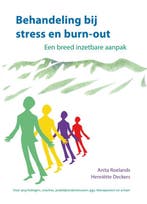 Behandeling bij stress en burn-out 9789085601913, Verzenden, Anita Roelands