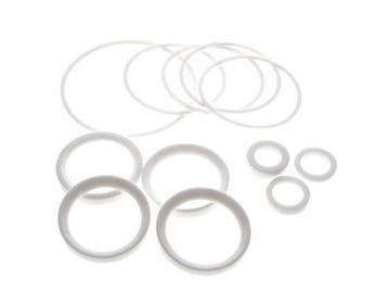 Kit de Réparation pour Vanne à Bille à Brides DN50 à 3 Voies, Bricolage & Construction, Verzenden