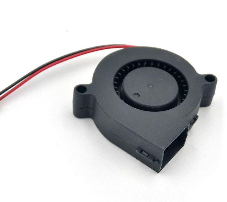 2dekans | Cooling Fan Spare Part For Vertex Original 3D, Computers en Software, Overige Computers en Software, Ophalen of Verzenden