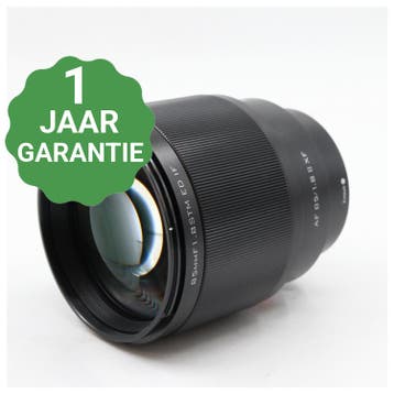 Viltrox 85mm f/1.8 AF II Fujifilm X | Tweedehands, Verzenden, Zo goed als nieuw