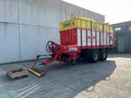 Veiling: Opraap-Silagewagen Pottinger Torro 5100L 2007, Ophalen