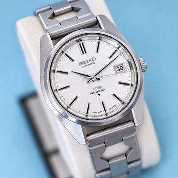 Seiko - KS King Seiko Golden Medallion Automatic April