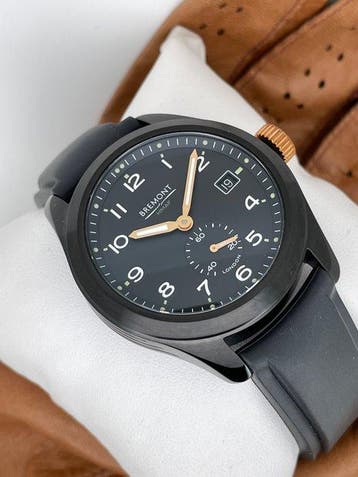 Bremont - BROADSWORD Jet Chronometer Automatic -, Nieuw