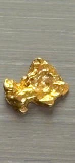Goud Goud nuggets- 0.18 g - (1)