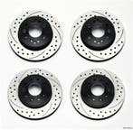 Wilwood disc corvette 1965-1982 front and rear, Ophalen of Verzenden