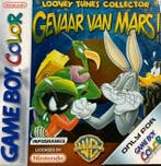 Looney Tunes Collector Gevaar van Mars! in Doos - Gameboy..., Games en Spelcomputers, Games | Nintendo Game Boy, Ophalen of Verzenden