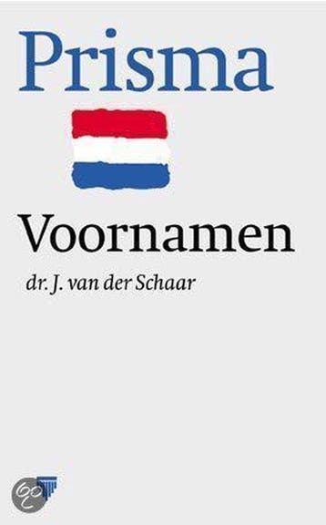 PRISMA VOORNAMEN 9789027468208, Verzenden
