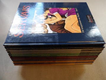 Servais - Dagboek van een bos 1 t/m 12 - complete reeks -, Nieuw