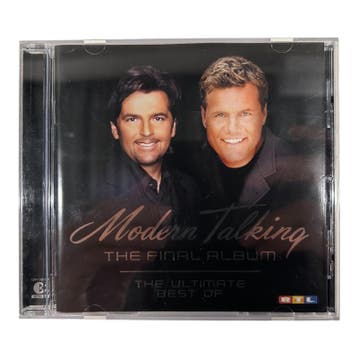 Modern Talking - The Final Album - The Ultimate Best Of (CD), Verzenden