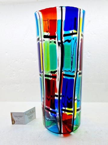 F&M Ballarin - Vaas - Glas