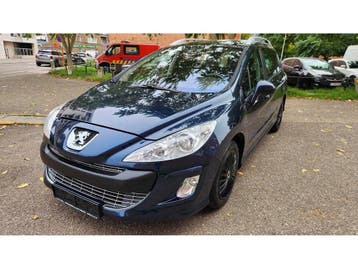 Online veiling - 2009 Peugeot 308 SW