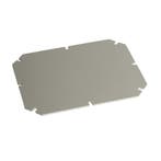 Schneider Electric Stalen Montageplaat 325x275mm -, Doe-het-zelf en Bouw, Verzenden, Nieuw
