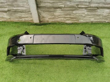 Voorkant bumper SKODA FABIA III MONTE CARLO 4XPDC 14-18, Verzenden, Gebruikt