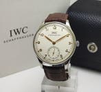 IWC - Portuguese Hand-Wound - IW545408 - Heren - 2010-2020