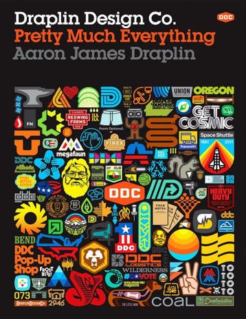 Draplin Design Co. 9781419720178 Aaron James Draplin, Verzenden, Gelezen, Aaron James Draplin