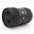 Sigma 18-35mm f/1.8 DC HSM ART Nikon DX | Tweedehands, Verzenden, Zo goed als nieuw