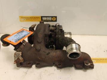 Turbo Fiat Croma O74965