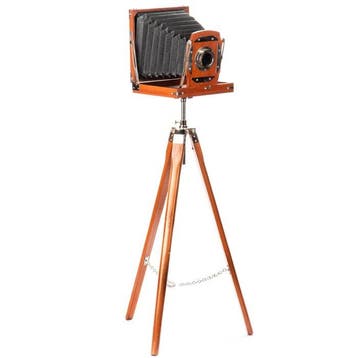 Decoratief ornament - Europa - Foto statief - Tripod