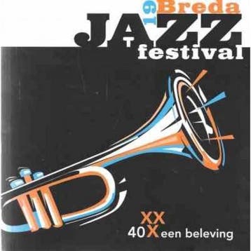 Breda Jazz Festival 9789490608040, Verzenden, Hennie van de Kar - Vervooren