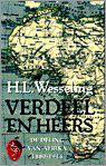 Verdeel en heers / Ooievaar 9789057133312 H.L. Wesseling, Verzenden, Gelezen, H.L. Wesseling