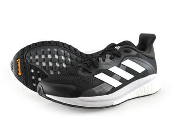 Adidas Sportschoenen in maat 41 Zwart, Vêtements | Hommes, Chaussures, Verzenden, Sportschoenen