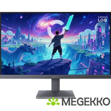 Lenovo LOQ 27Q-10 27  Quad HD 180Hz IPS Gaming Monitor, Verzenden