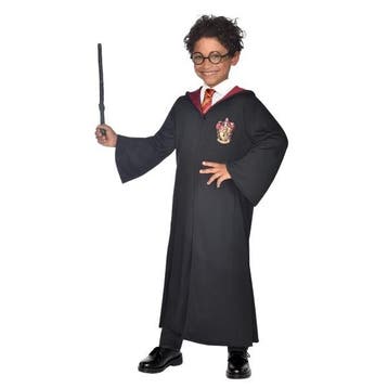 Kind Kostuum Harry Potter Cape Set, Verzenden, Nieuw