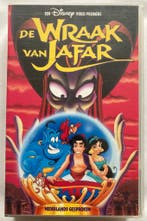 DE WRAAK VAN JAFAR (VHS)